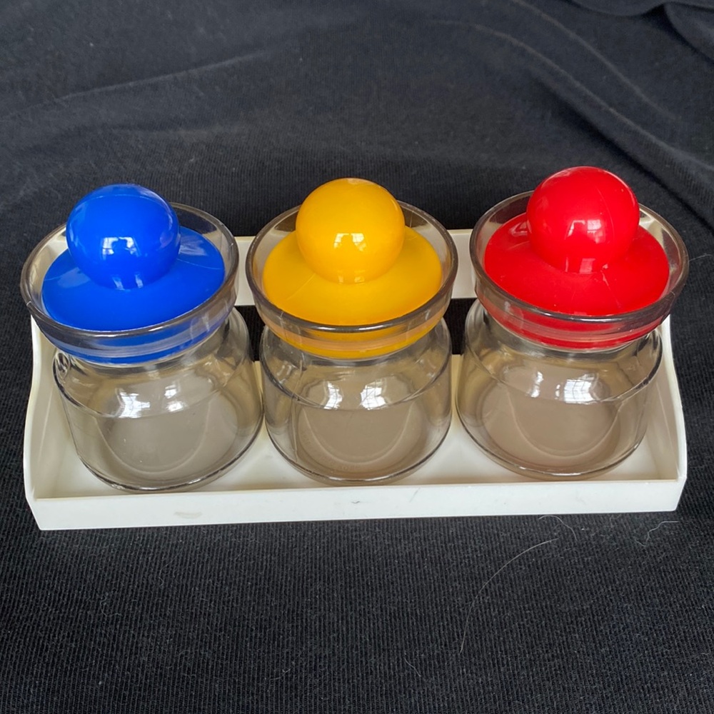 VTG Desk Storage Set